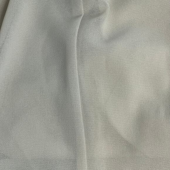 NWD R&M Collection Beige 2PC Special Occasion Evening Gown Formal Womens Size 8 - Picture 15 of 16